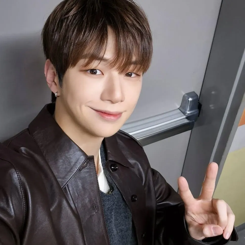 강다니엘의 최신 사진