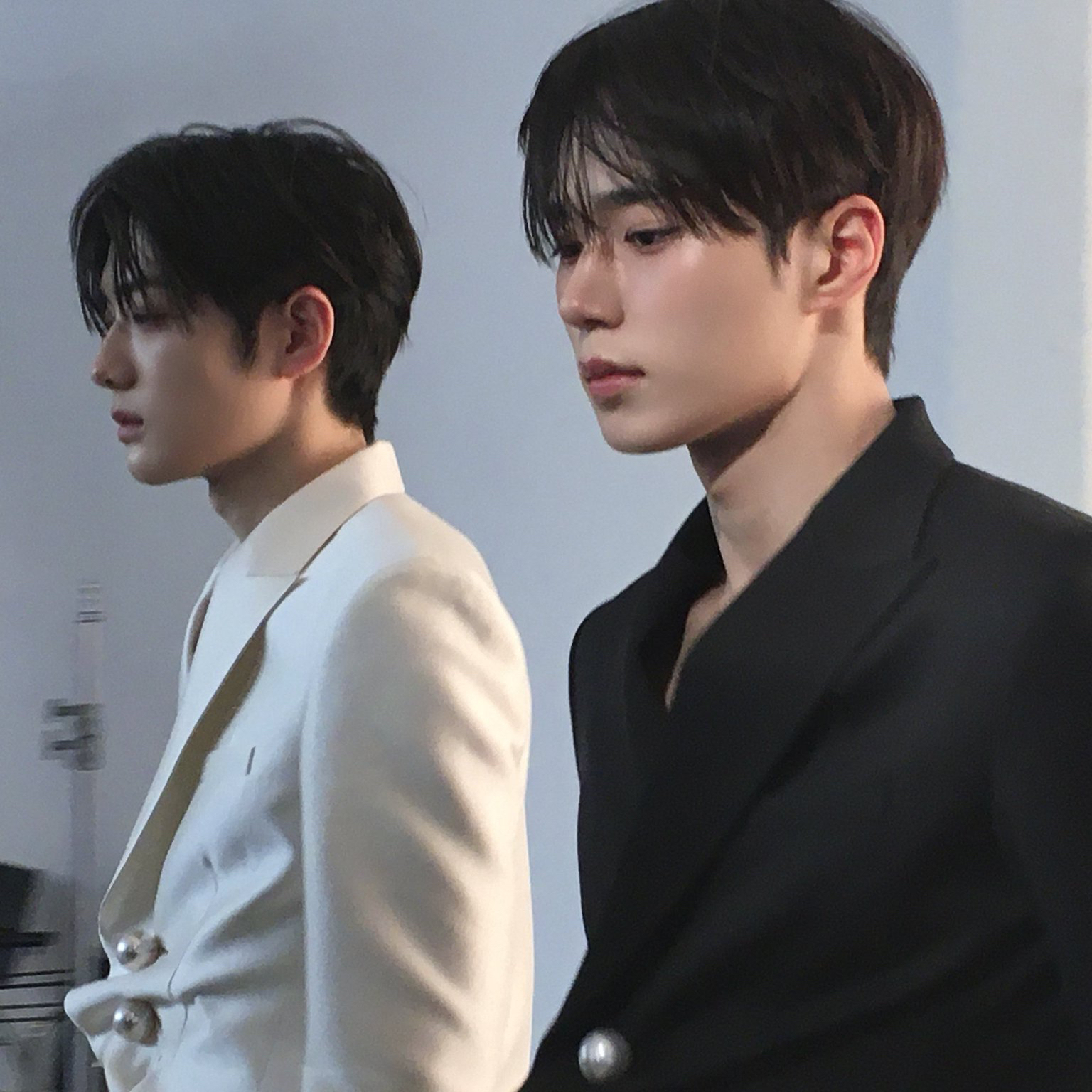 Recent activity shot of Kim Junseo (ALPHA DRIVE ONE)