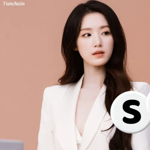 Behind-the-scenes cut of Shuhua (i-dle)