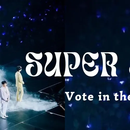 Momen yang diabadikan oleh penggemar Super Junior