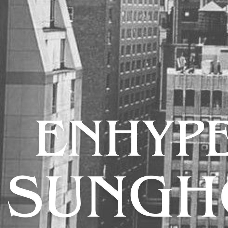 성훈 (ENHYPEN) 팬이 찍은 순간