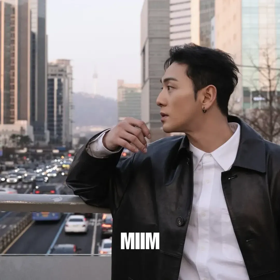 백호 팬이 찍은 순간