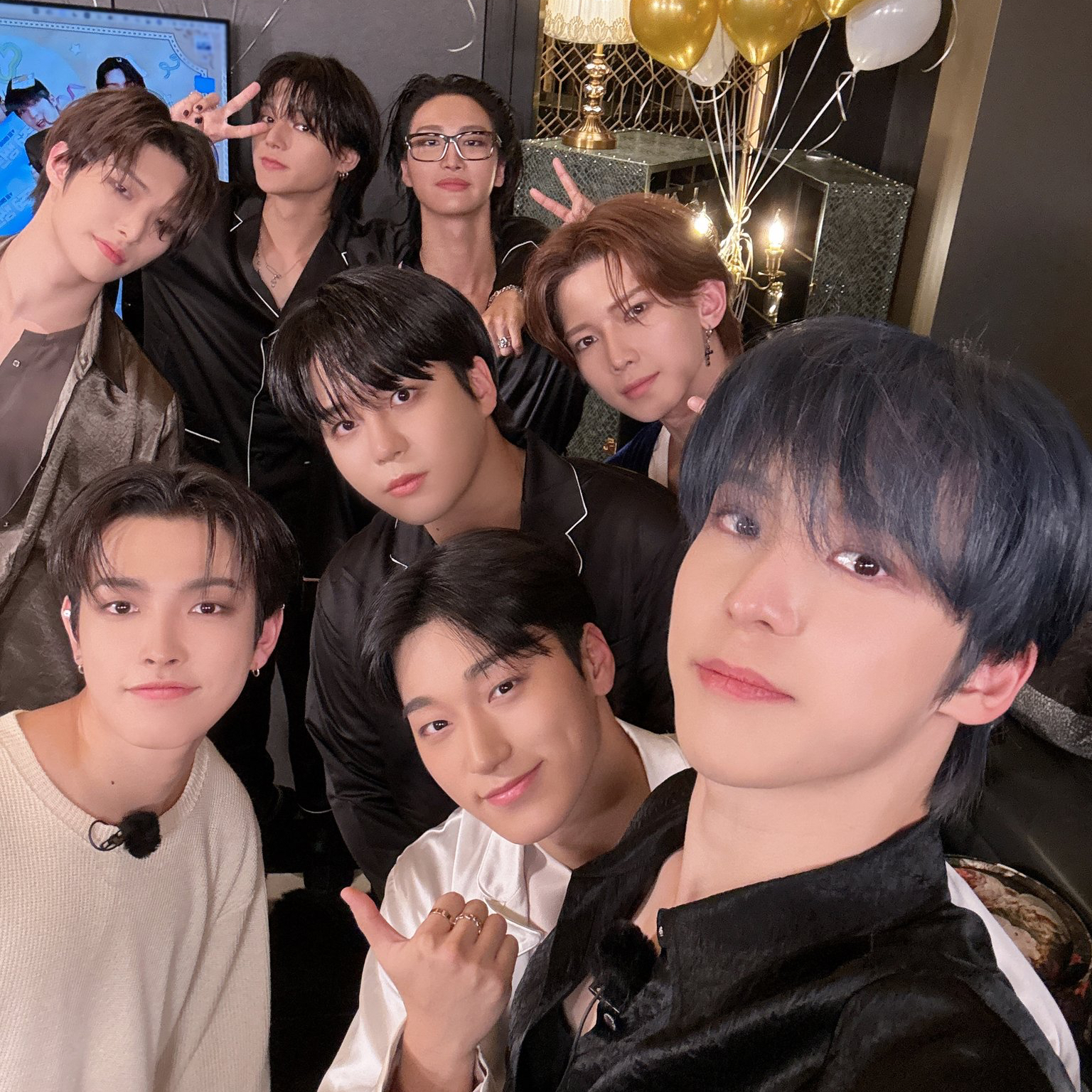 에이티즈의 최신 사진