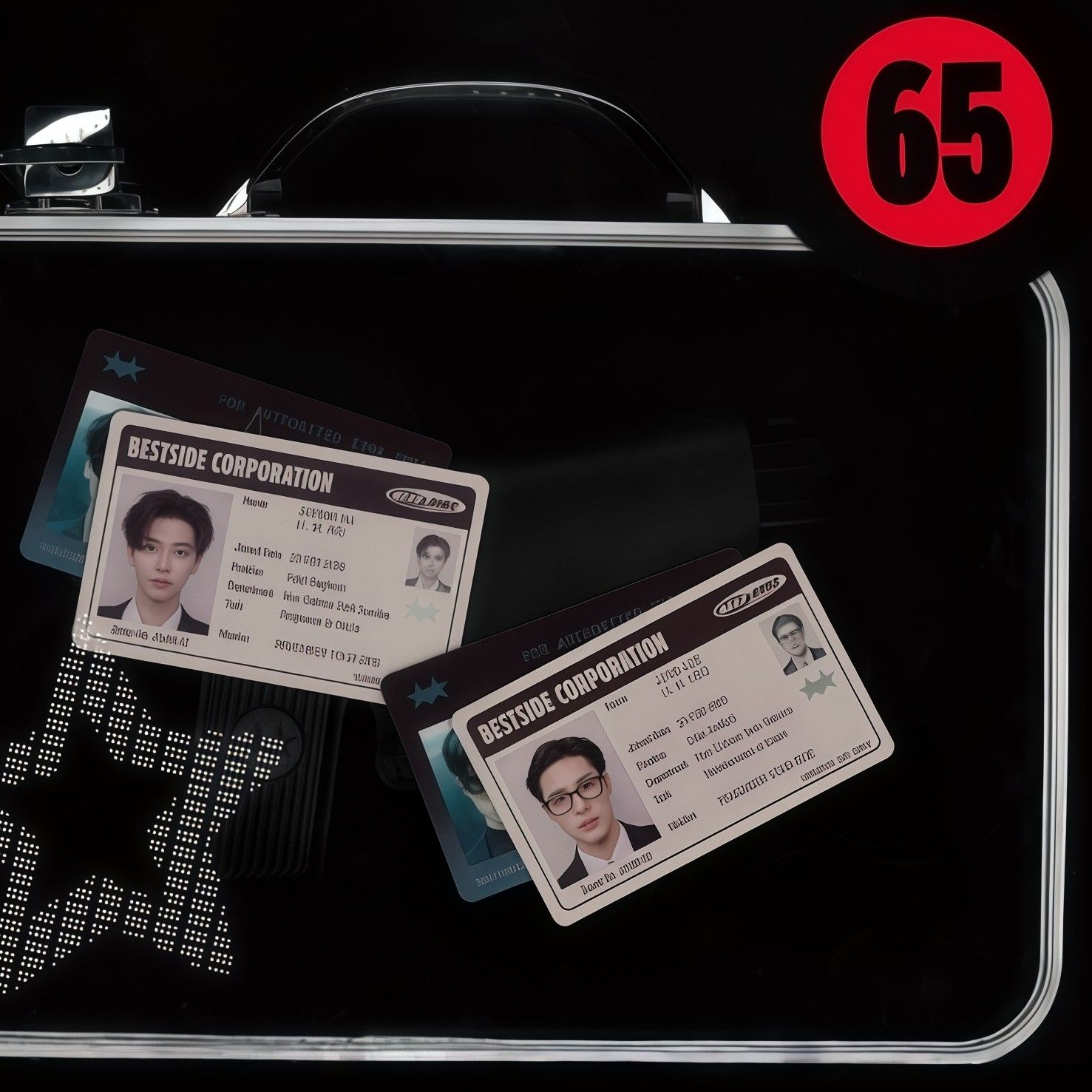 Behind-the-scenes cut of Jeno (NCT DREAM)