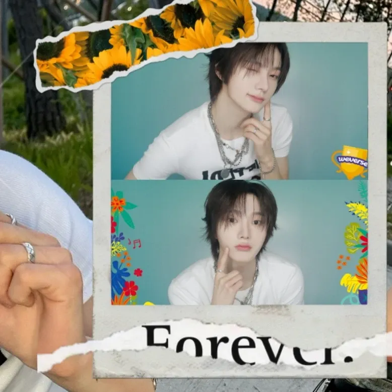 Latest photo of Sungho (BOYNEXTDOOR)