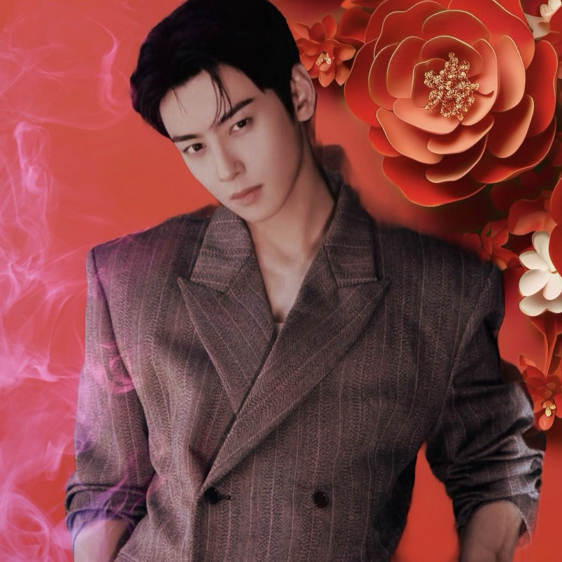 A moment captured by Eunwoo (ASTRO)'s fan