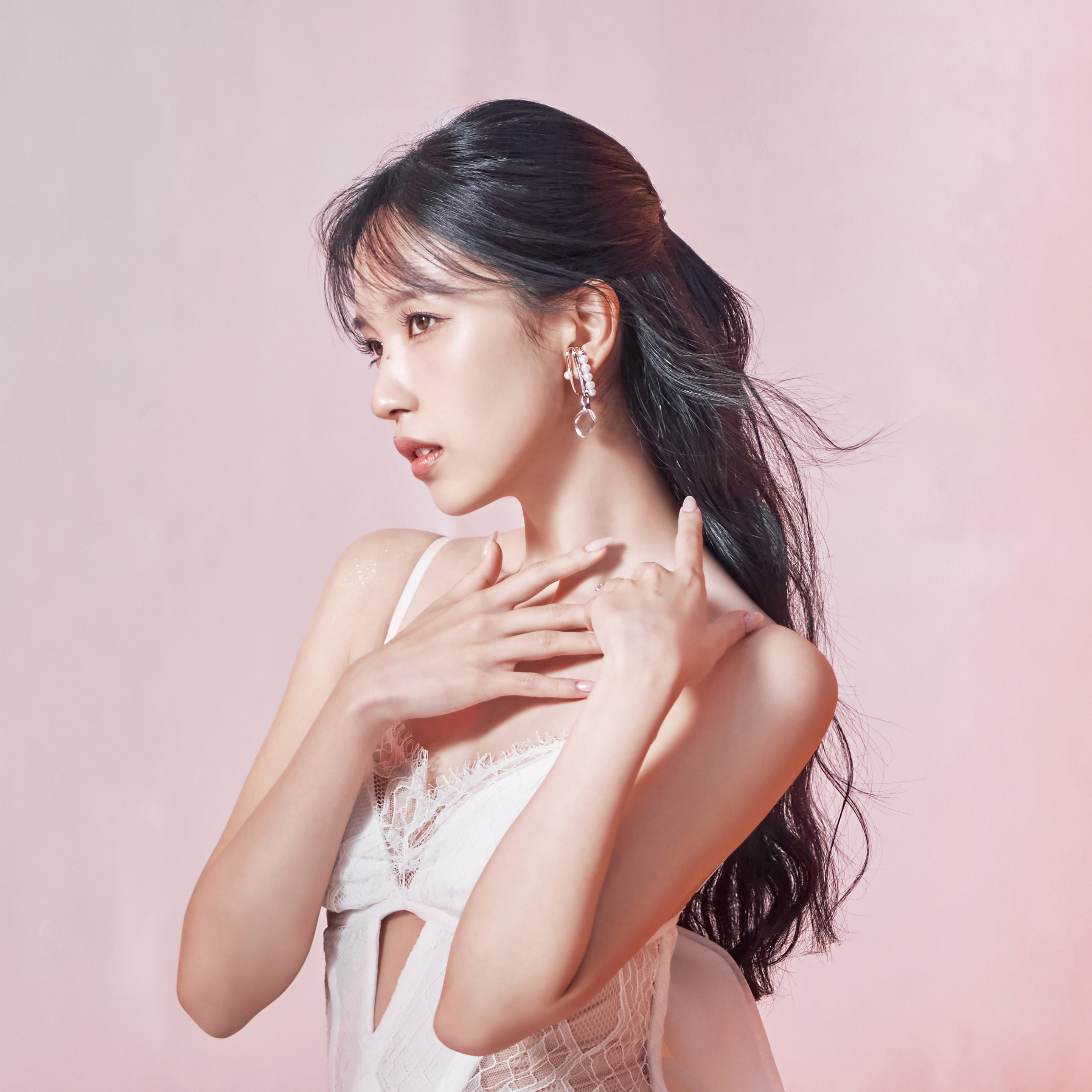 Mina (TWICE)粉絲拍下的瞬間