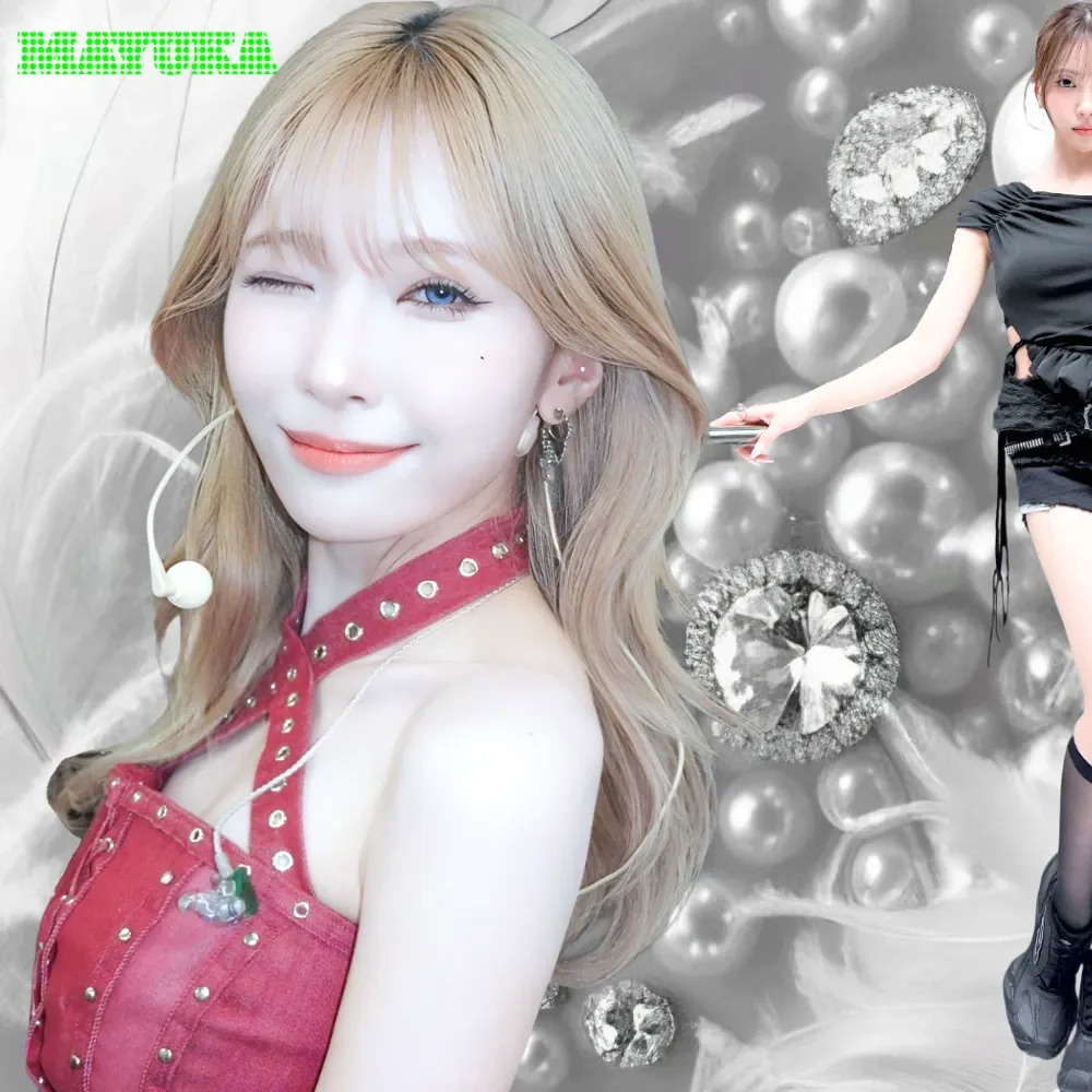 Latest photo of Mayuka (NiziU)