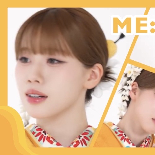 高見文寧 (ME:I)の最新写真