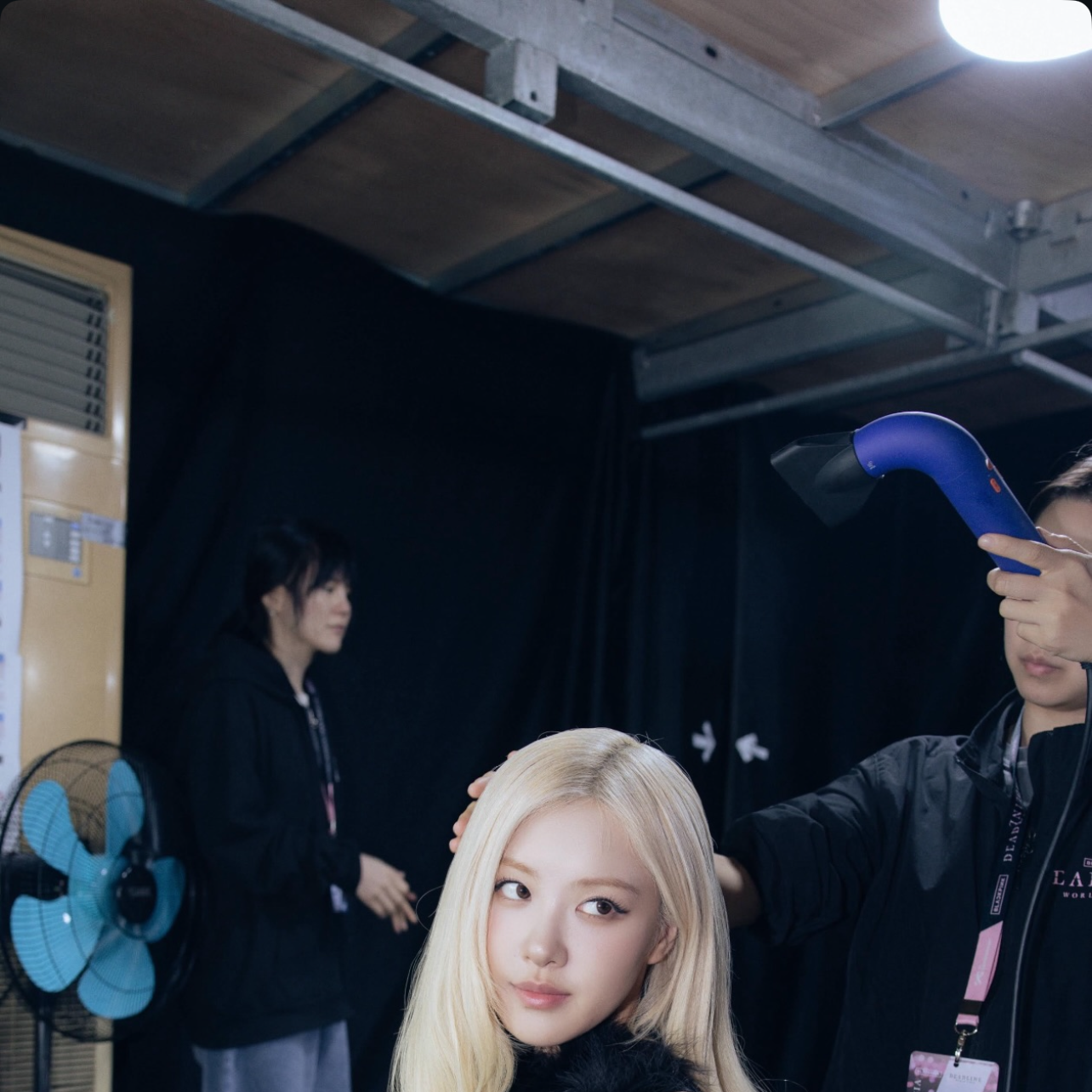 BLACKPINK的最新照片