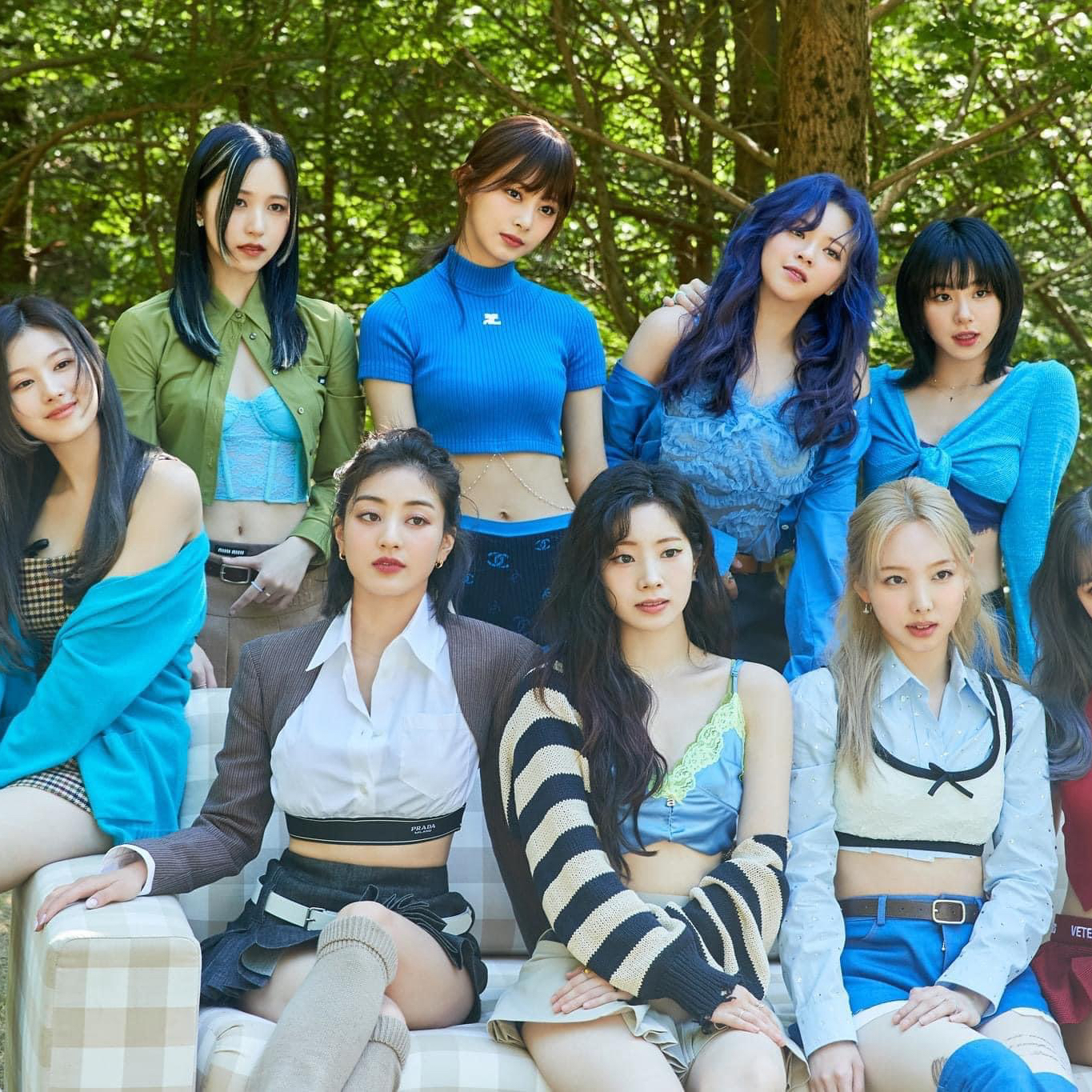 TWICE 최근 활동샷