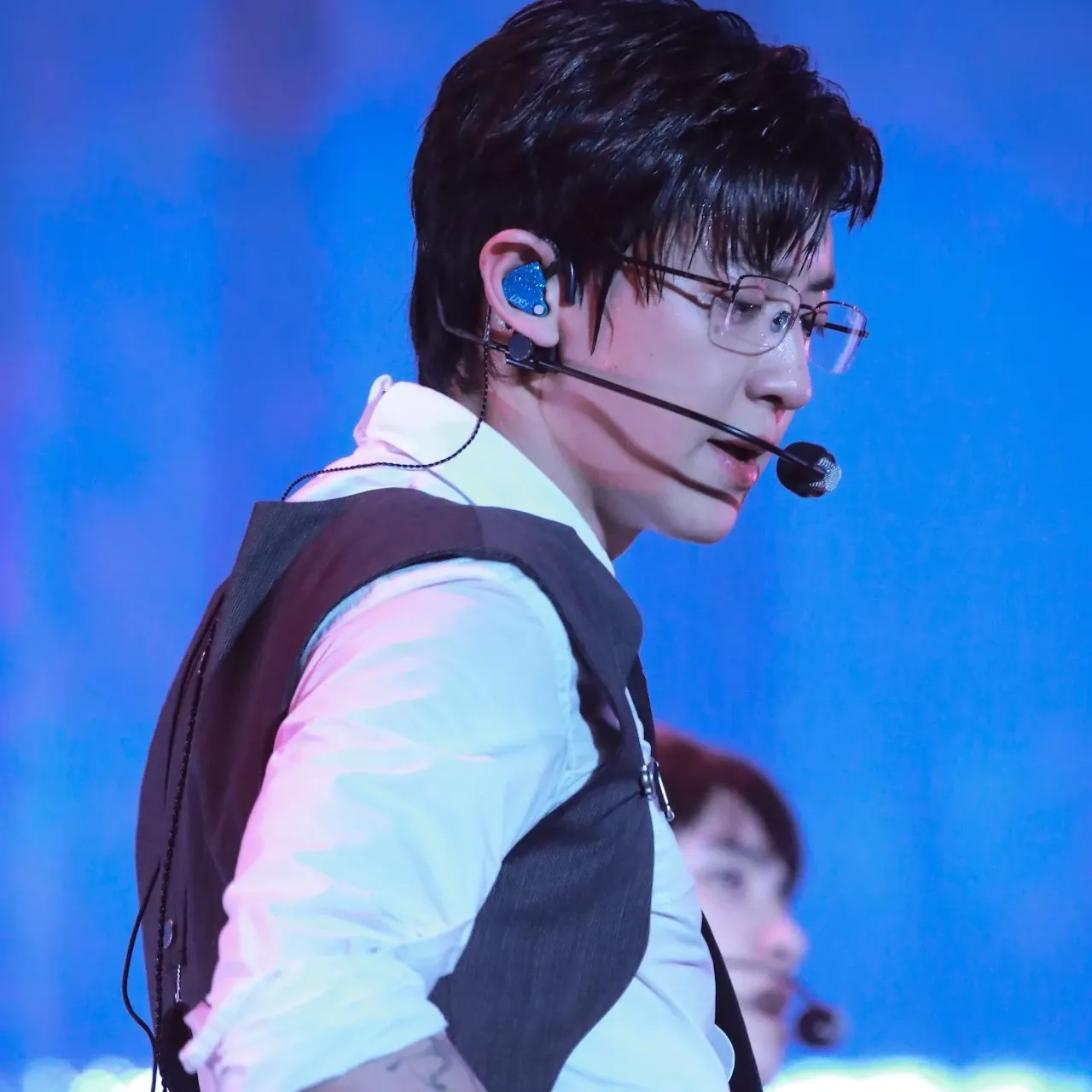 Latest photo of Chanyeol (EXO)