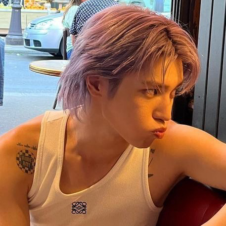 泰容 (NCT 127)粉丝拍下的瞬间