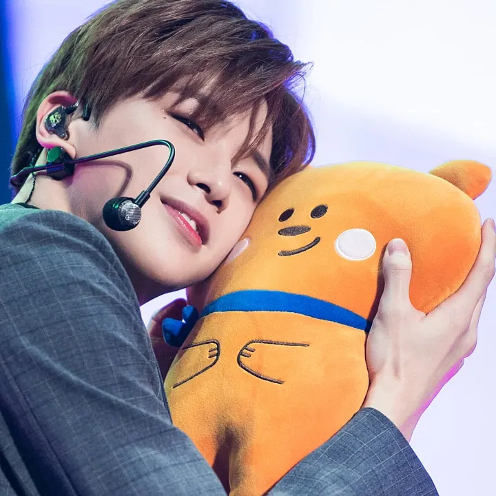 Foto terbaru Kang Daniel