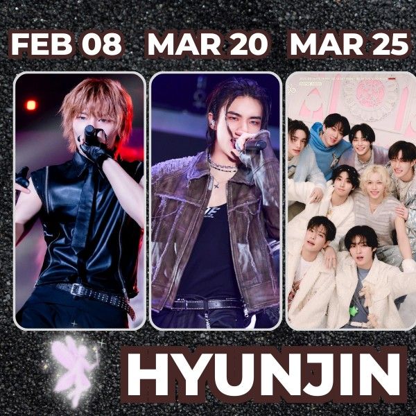 Stray Kidsの舞台裏ショット