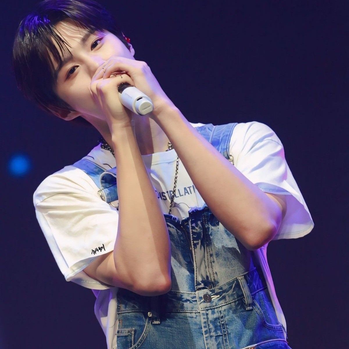 김우석의 비하인드 컷