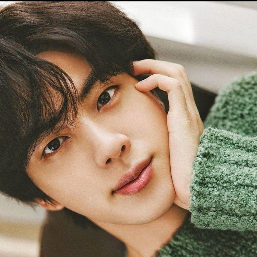 Foto terbaru Jin (BTS)