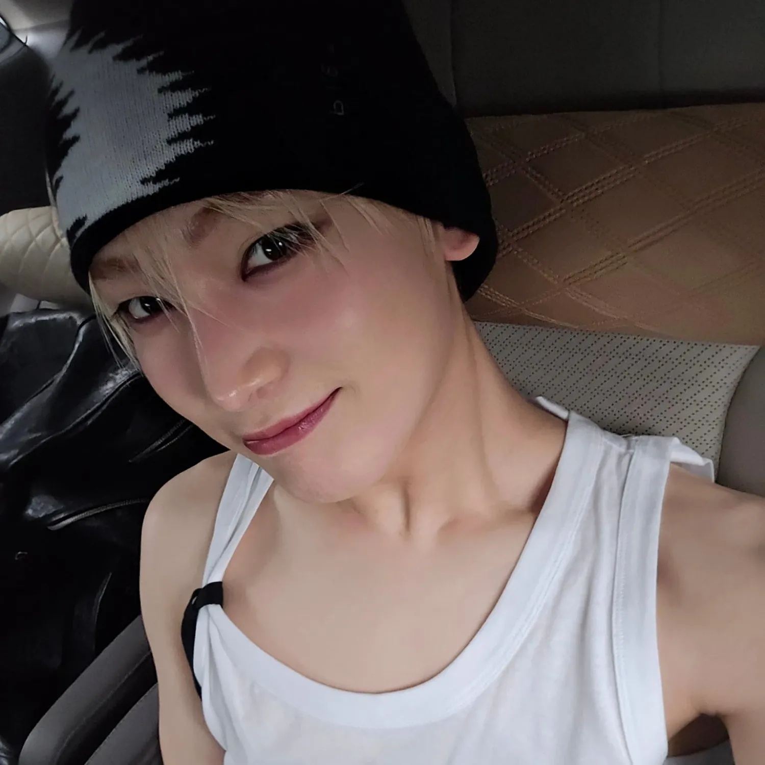 선우 (ENHYPEN)의 비하인드 컷