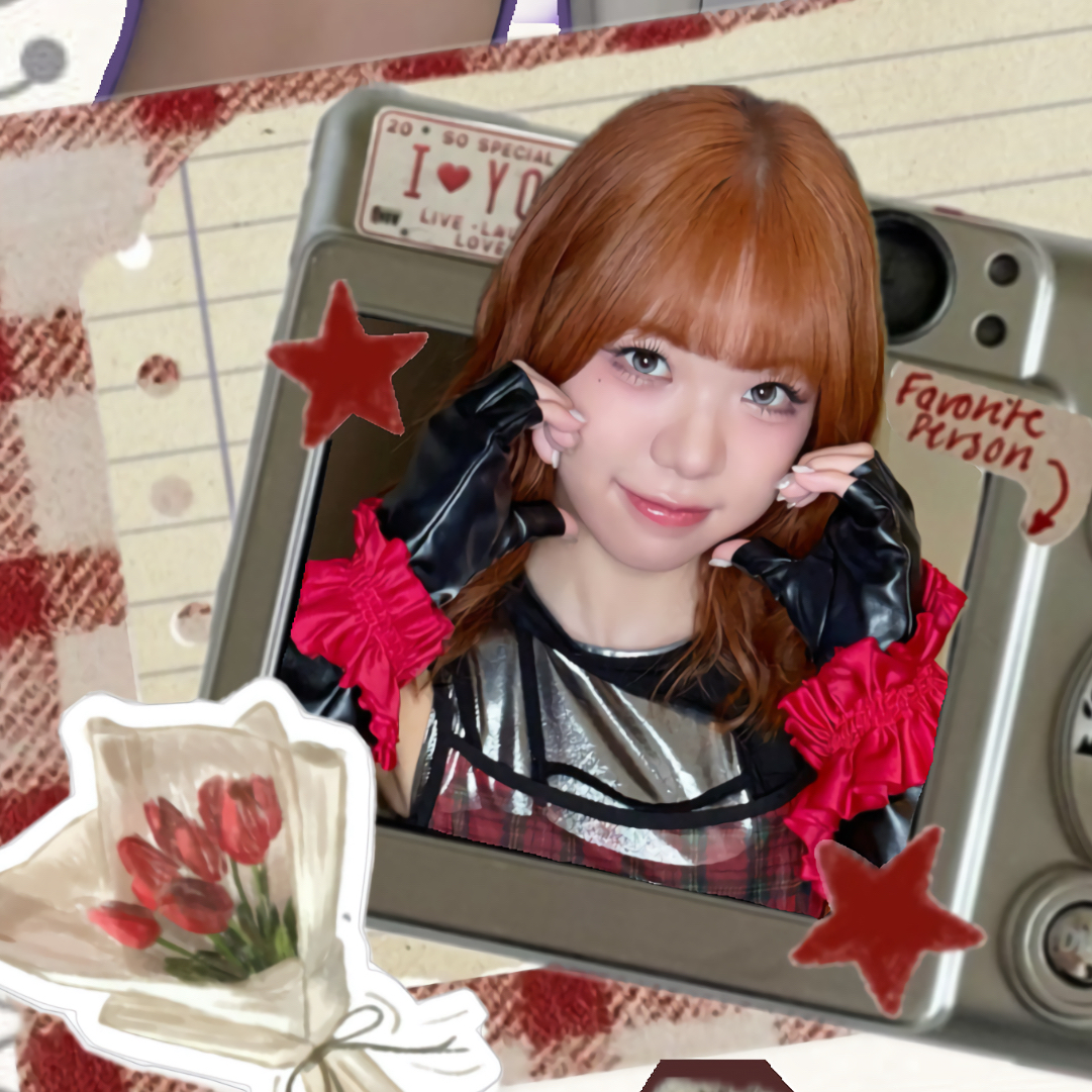 A moment captured by Ebihara Tsuzumi (ME:I)'s fan