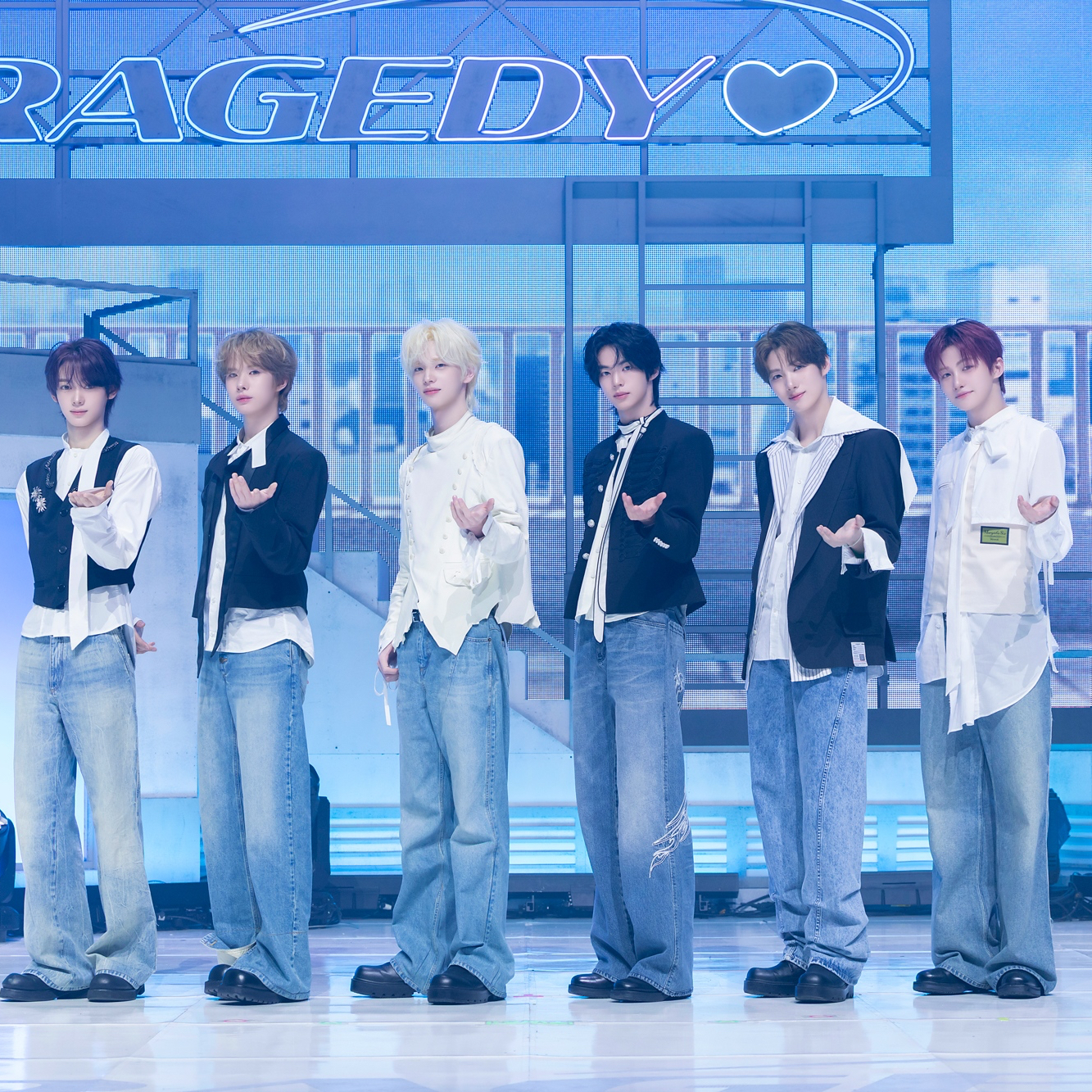 Recent activity shot of TWS