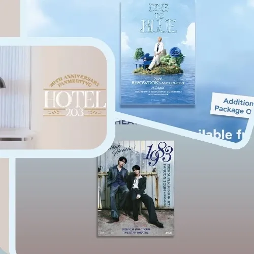 Foto aktivitas terbaru Super Junior