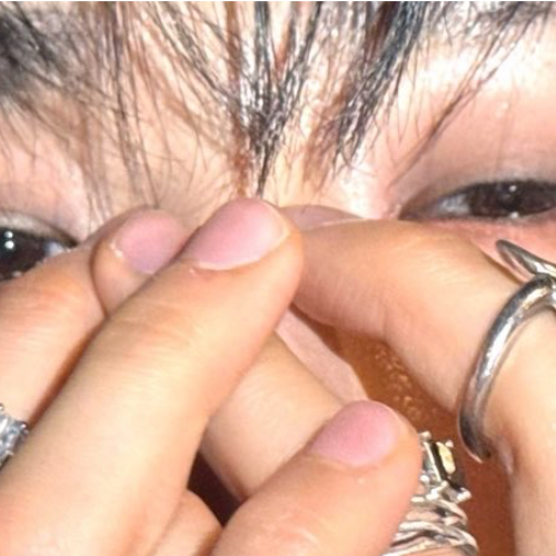 A moment captured by Wonjun (WHIB)'s fan