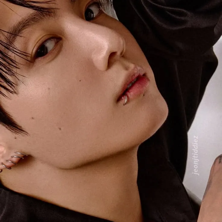 정국 (방탄소년단)의 비하인드 컷