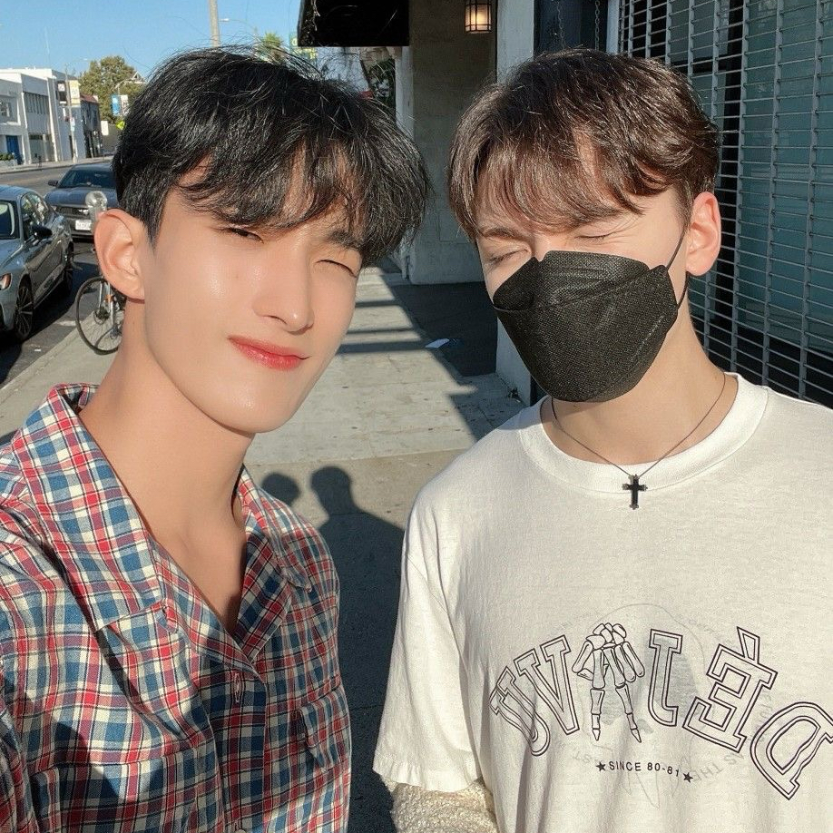 Latest photo of Vernon (SEVENTEEN)