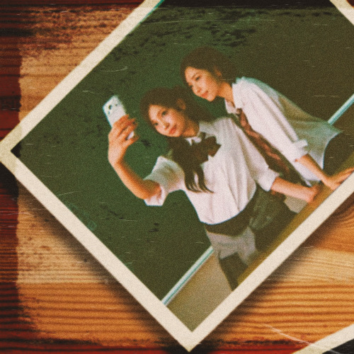 Recent activity shot of Mayuka (NiziU)