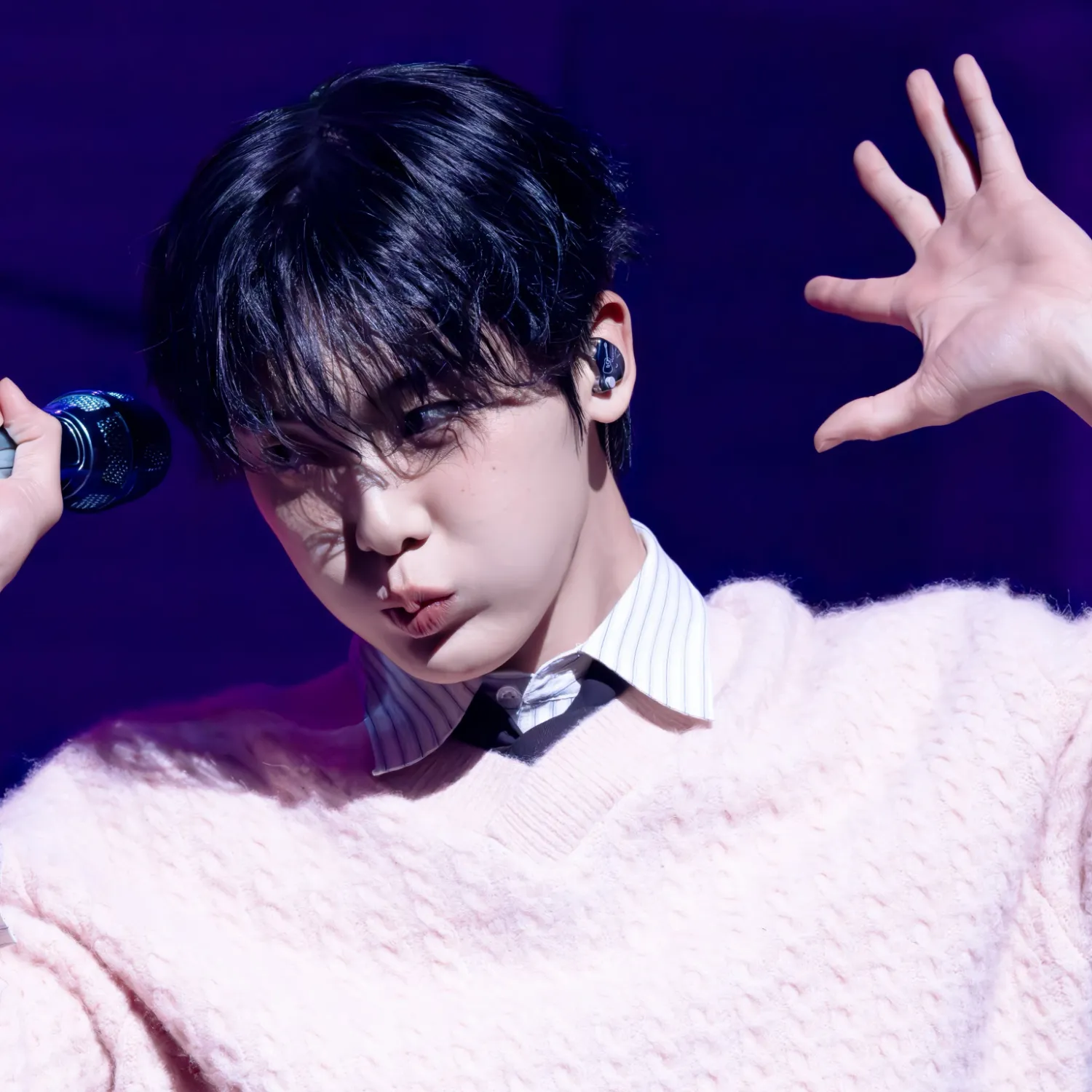 Recent activity shot of ASTRO