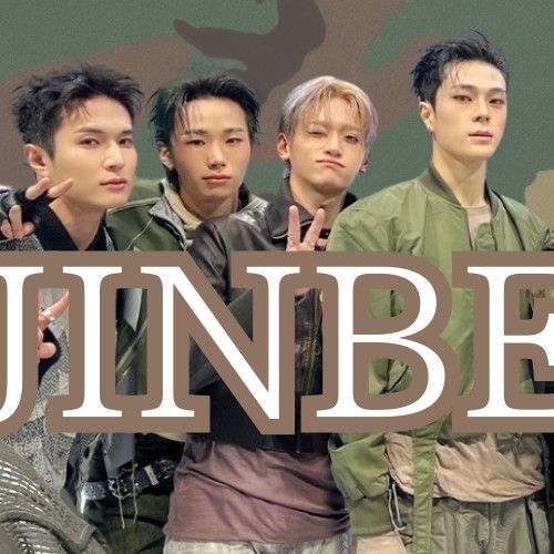 Latest photo of Jinbeom (WHIB)