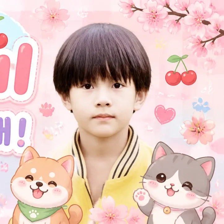 Latest photo of Heechul (Super Junior)