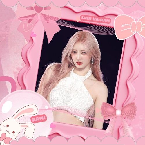 Latest photo of Ruka (BABYMONSTER)