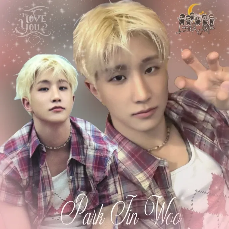 Behind-the-scenes cut of Jinjin (ASTRO)