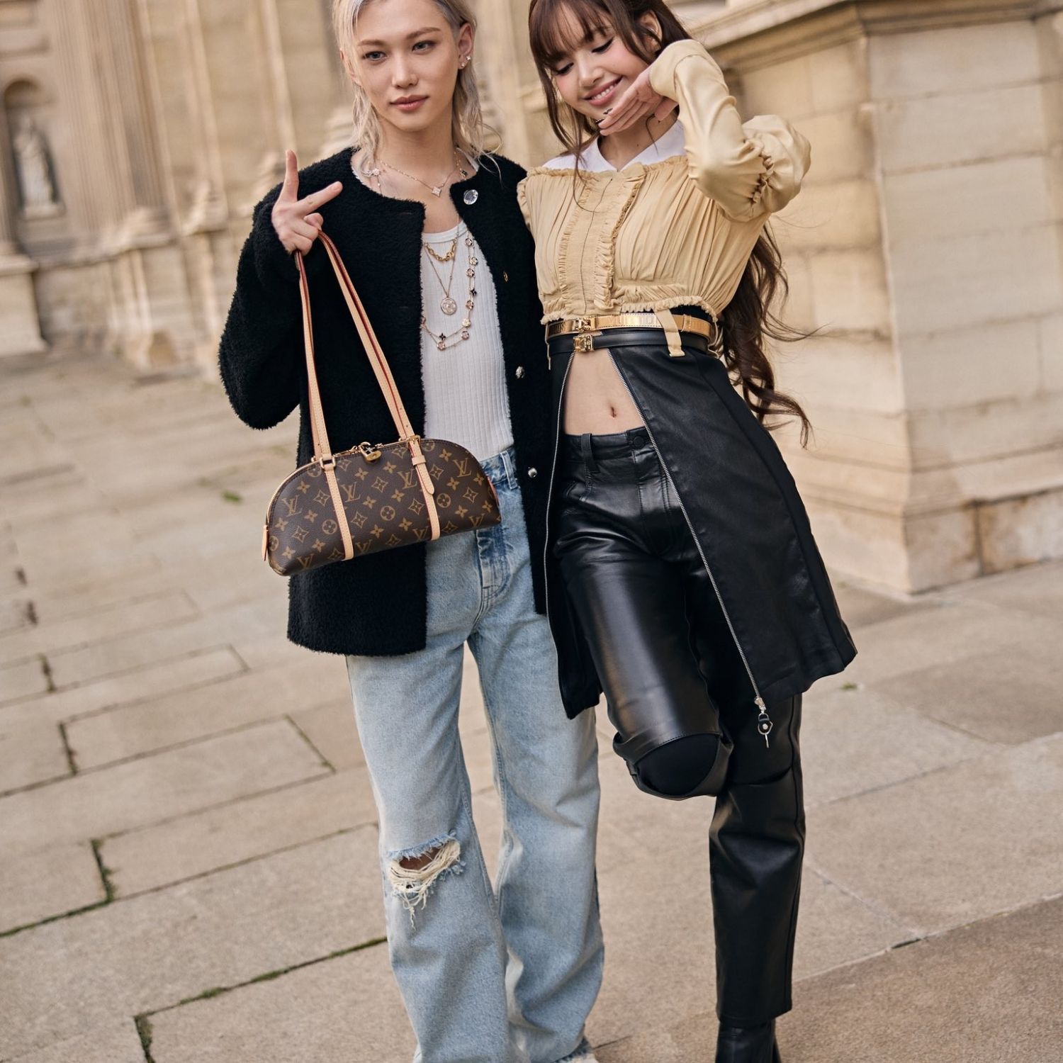 리사 (BLACKPINK) 팬이 찍은 순간