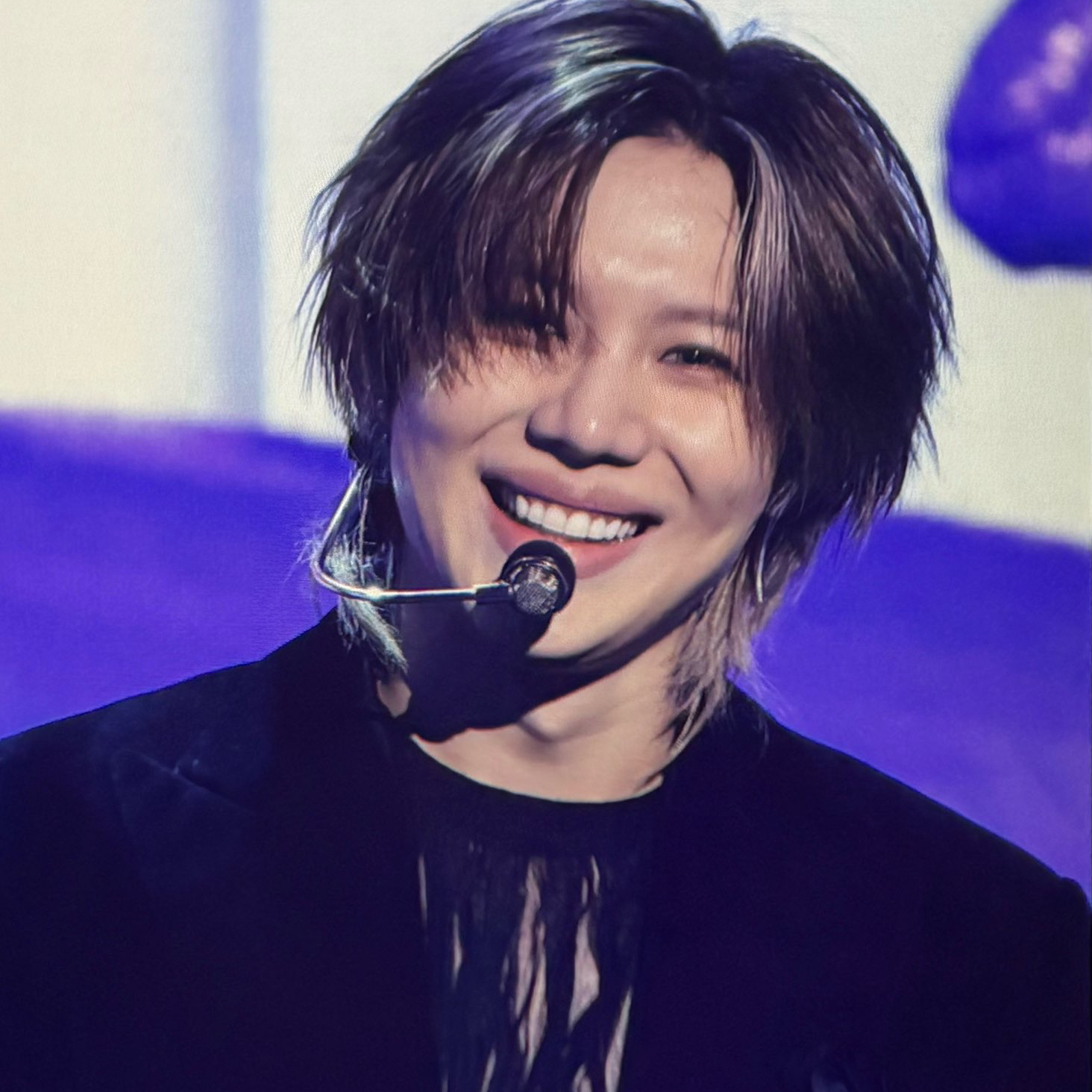 Recent activity shot of Taemin (SHINee)