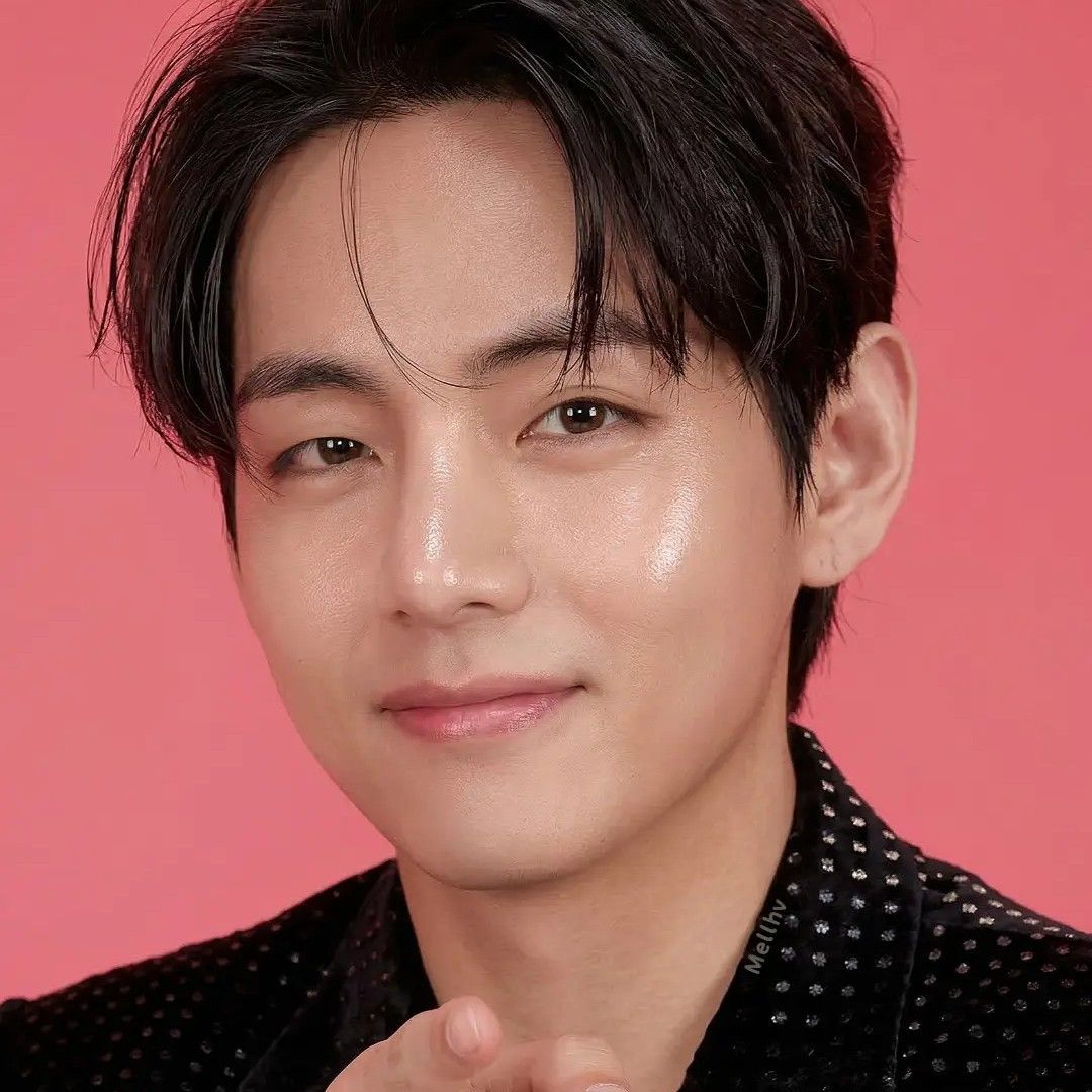 V (防弹少年团)的幕后花絮