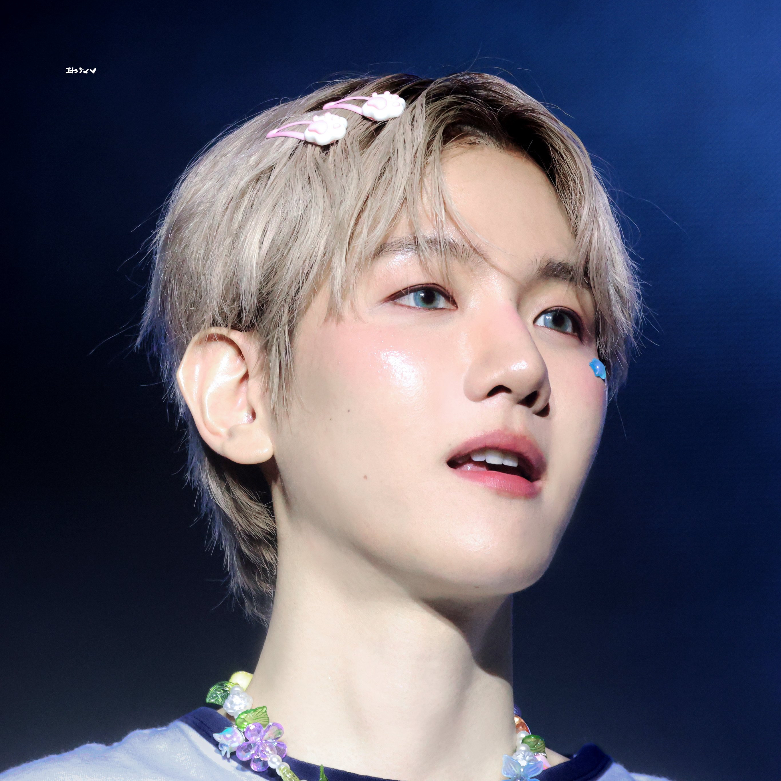 伯賢 (EXO)的最新活動照片