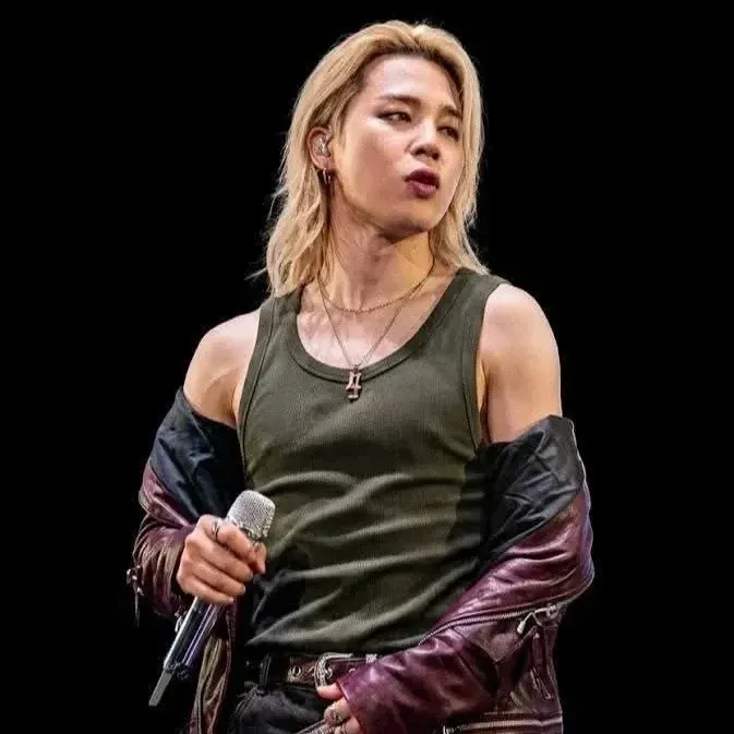 Momen yang diabadikan oleh penggemar Jimin (BTS)