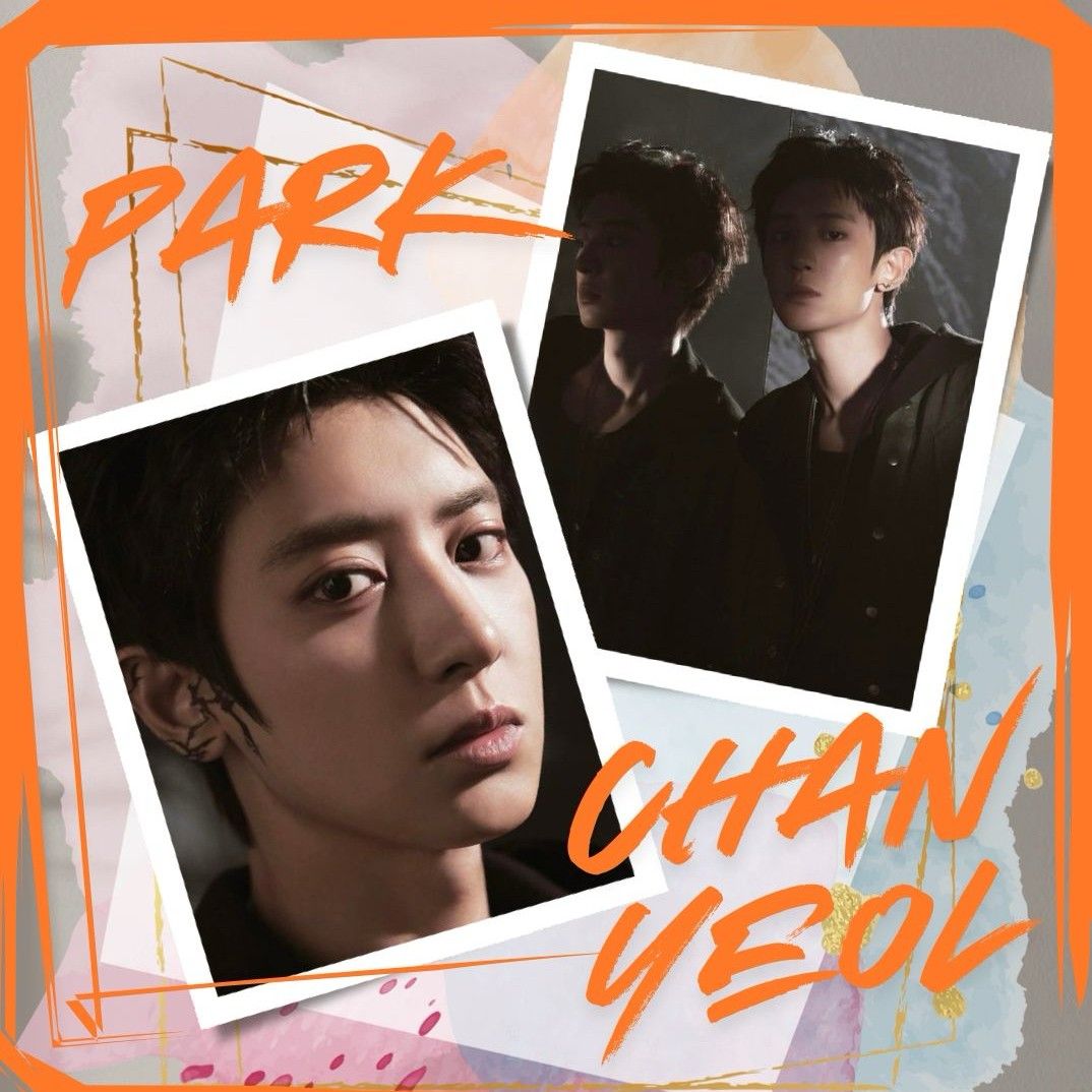 チャンヨル (EXO)の舞台裏ショット