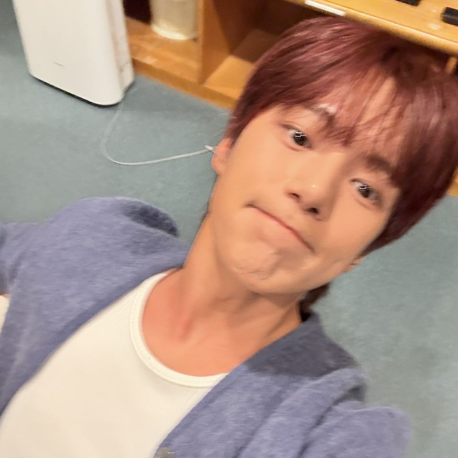 몬스타엑스의 비하인드 컷