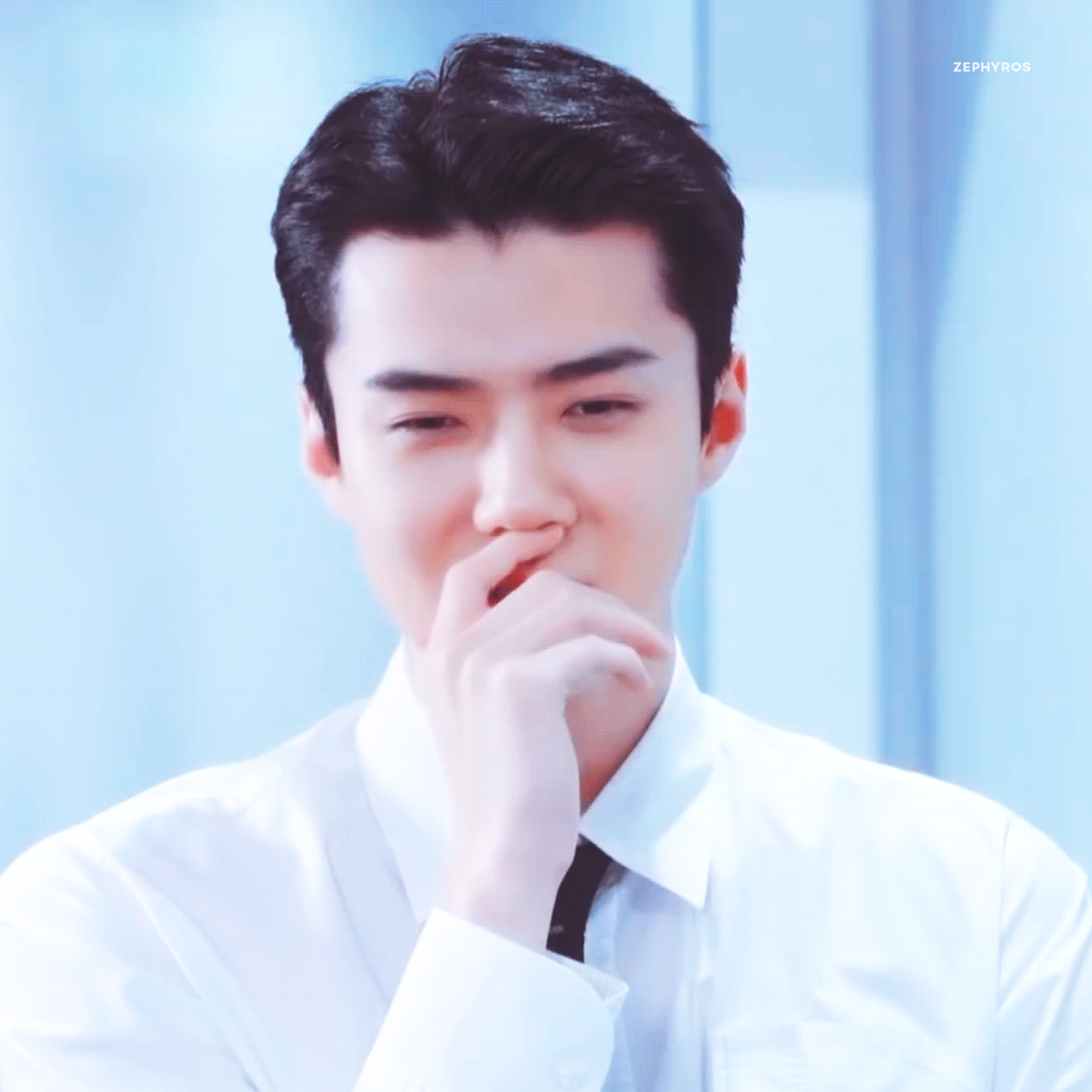 세훈 (EXO) 팬이 찍은 순간