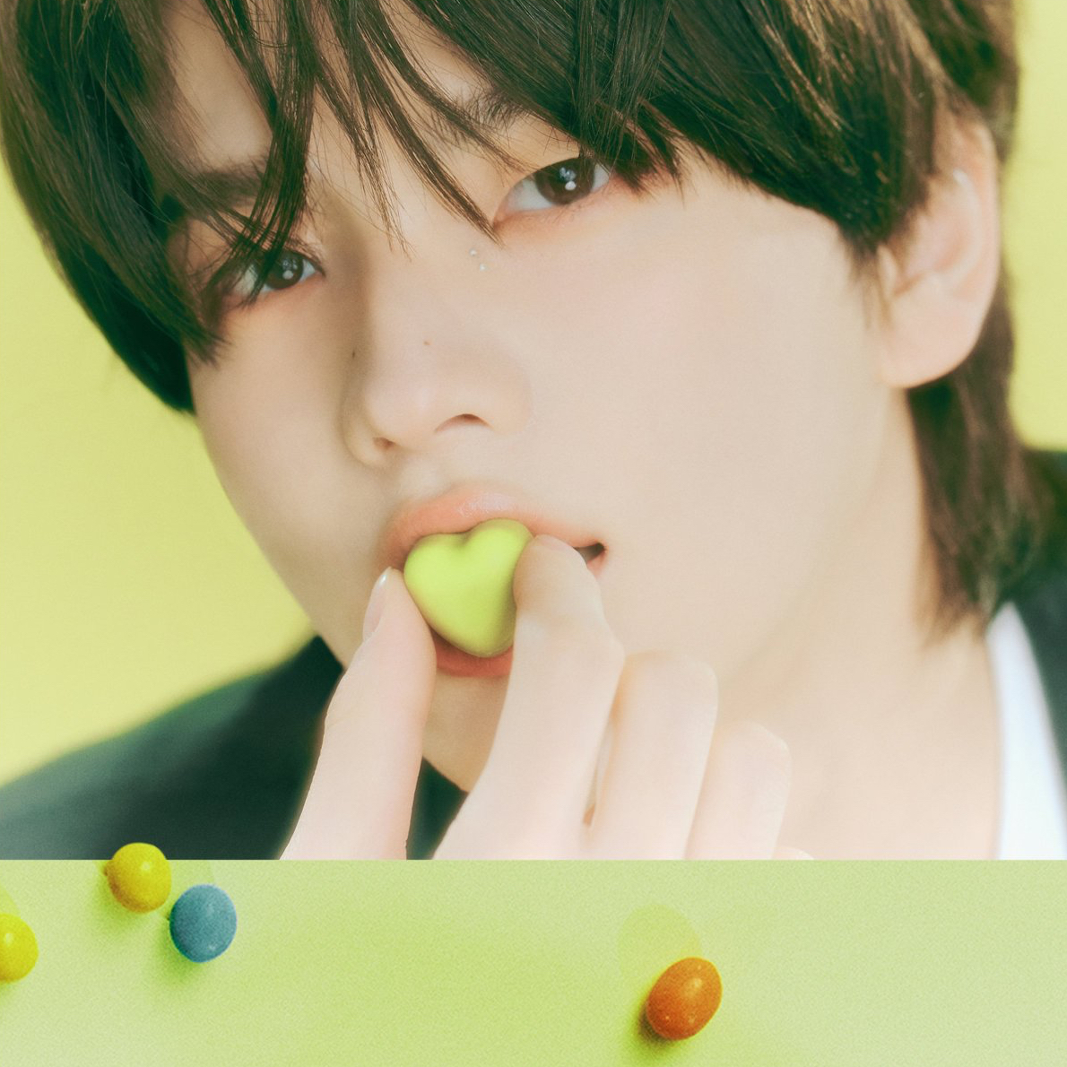 Recent activity shot of Shinyu (TWS)