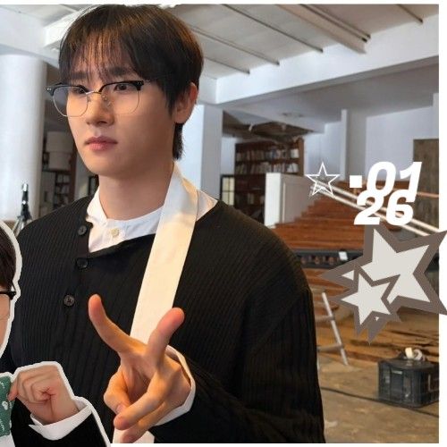 Momen yang diabadikan oleh penggemar I.M (MONSTA X)