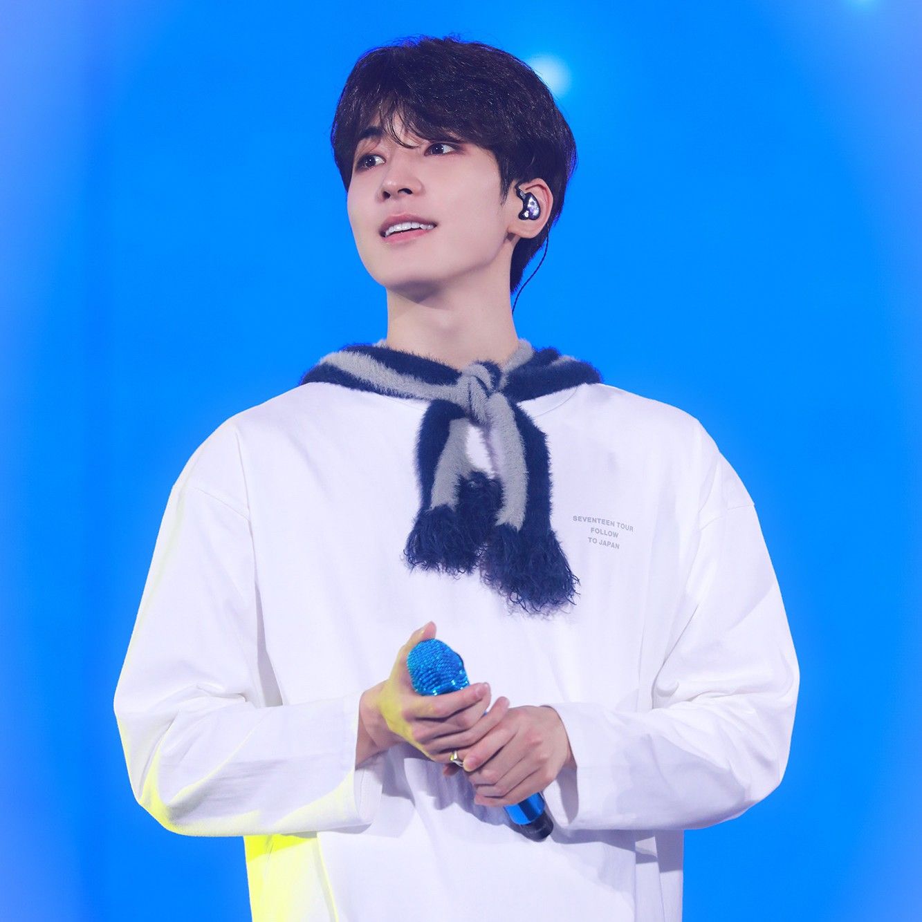 원우 (세븐틴)의 비하인드 컷