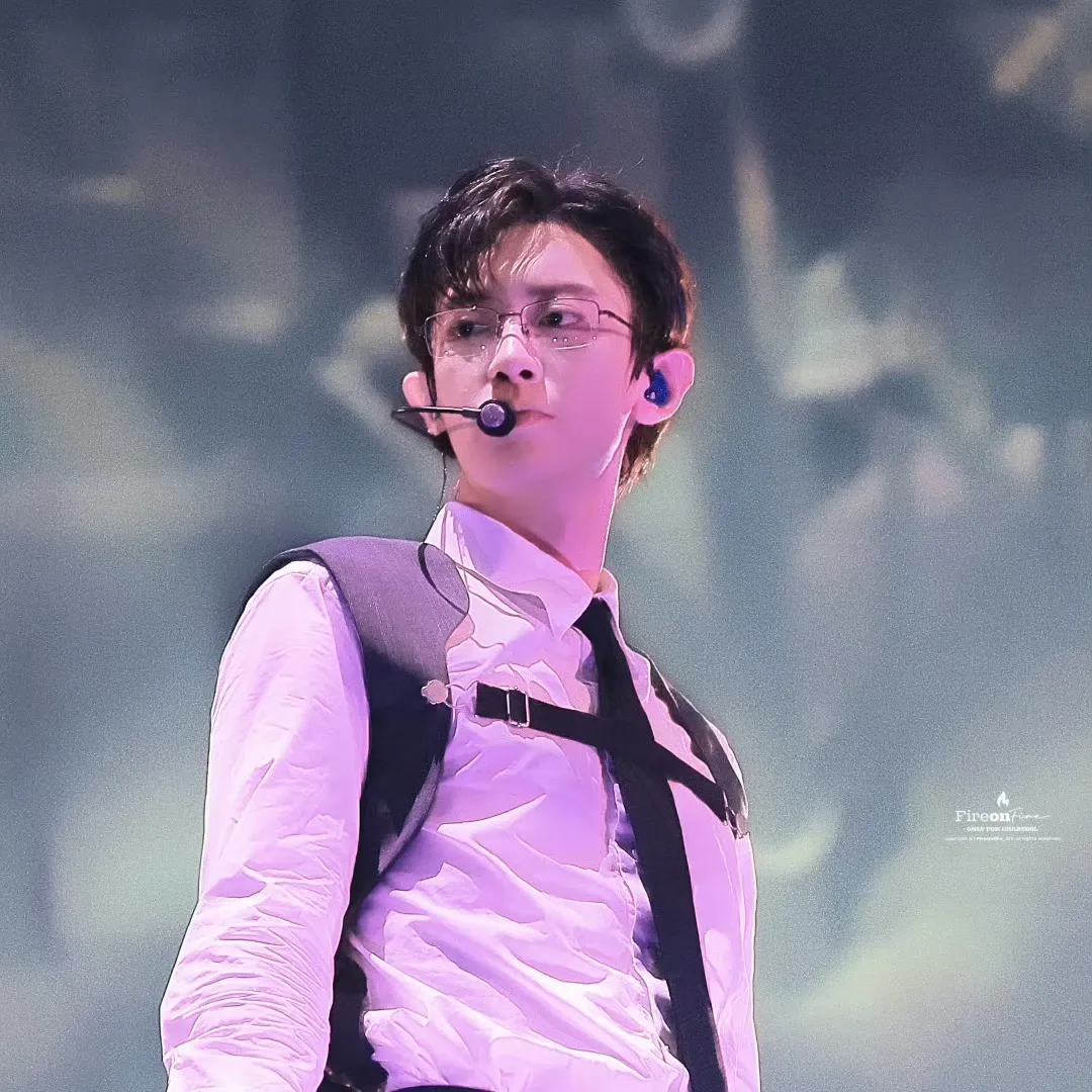 찬열 (EXO) 최근 활동샷