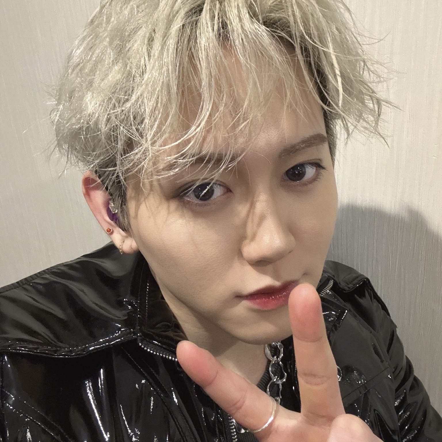 Behind-the-scenes cut of Mashiho