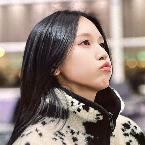 Mina (TWICE)的幕後花絮