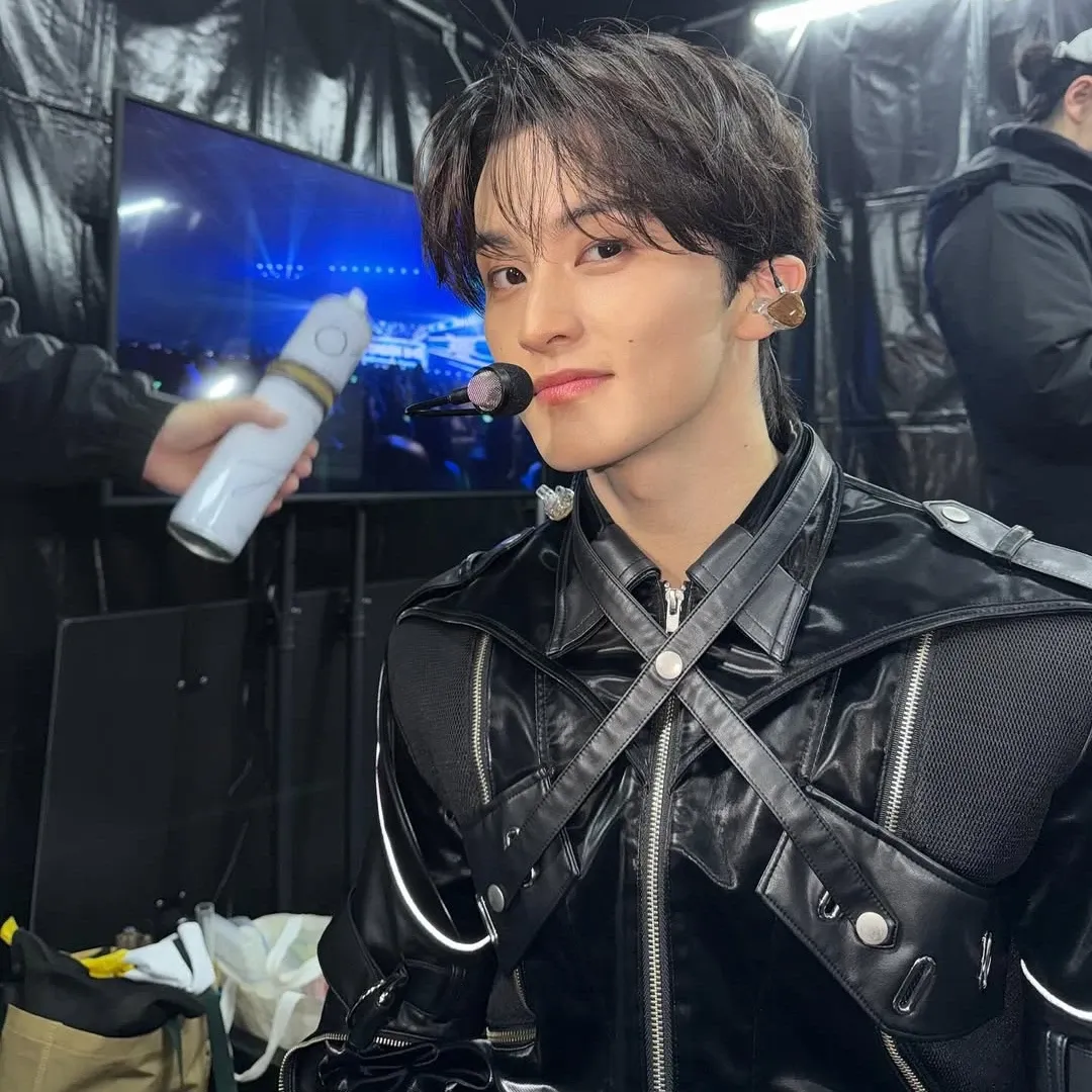 Latest photo of Mark (NCT 127, NCT DREAM)