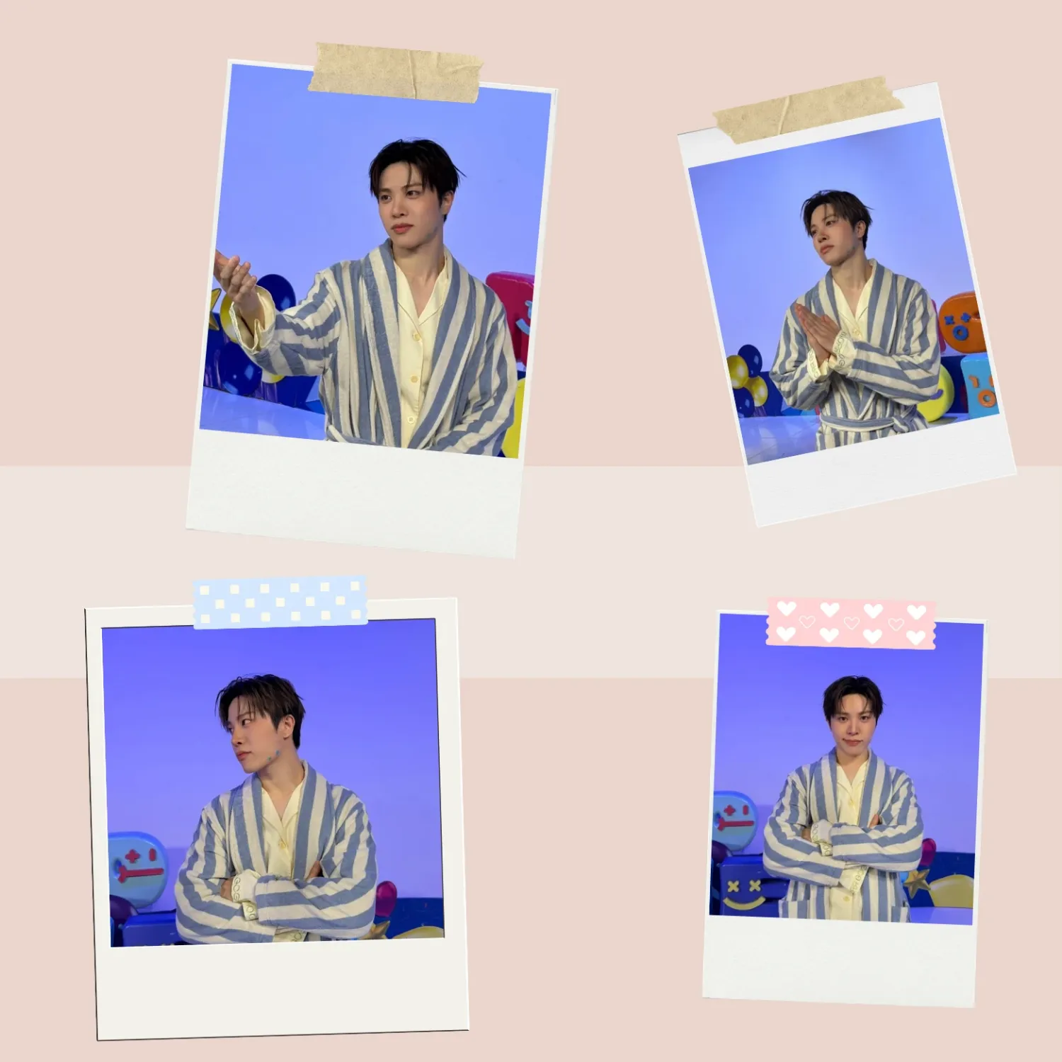 Momen yang diabadikan oleh penggemar So Junghwan (TREASURE)